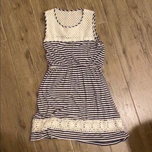 Striped Dress